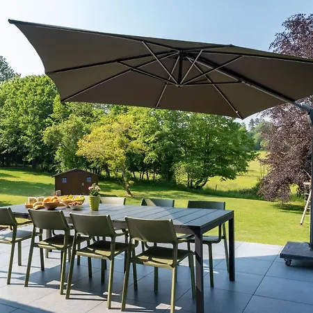 Au Pied Du Sapin Ferienhaus *