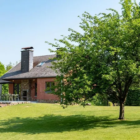 Vakantiehuis Au Pied Du Sapin Tenneville