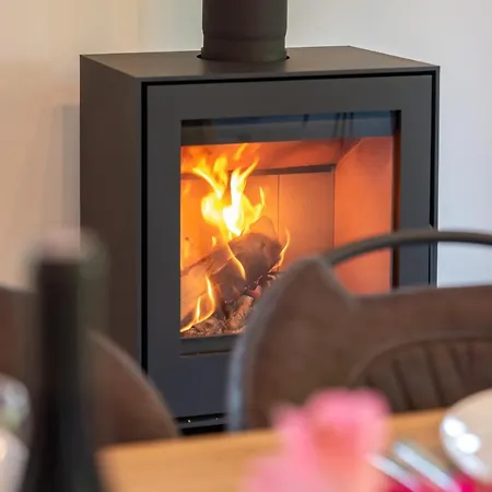 Au Pied Du Sapin Ferienhaus Tenneville