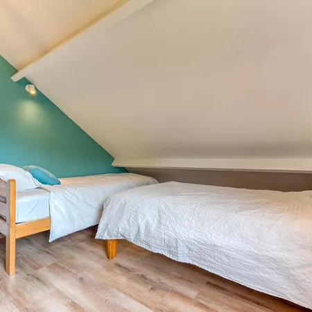 Vakantiehuis Au Pied Du Sapin *