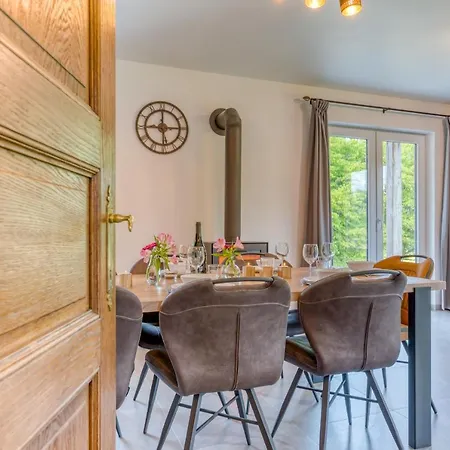 Au Pied Du Sapin Ferienhaus Tenneville