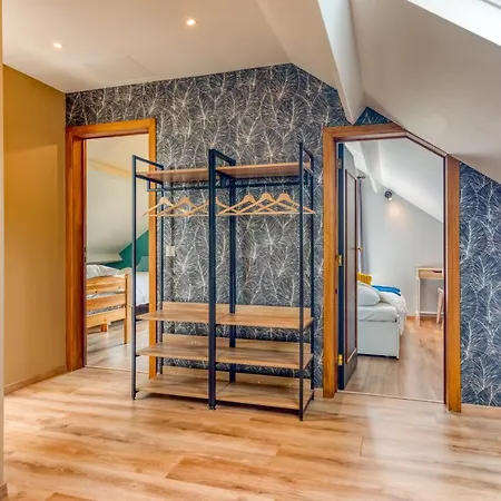 Vakantiehuis Au Pied Du Sapin *