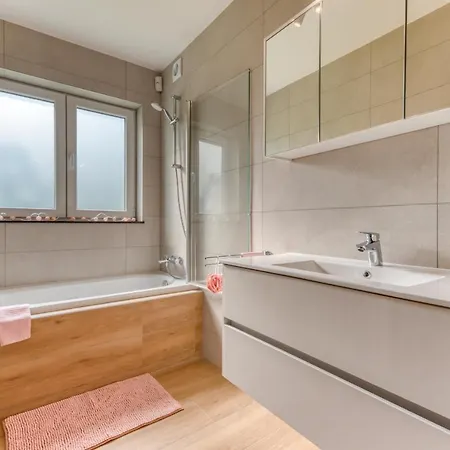 Vakantiehuis Au Pied Du Sapin *