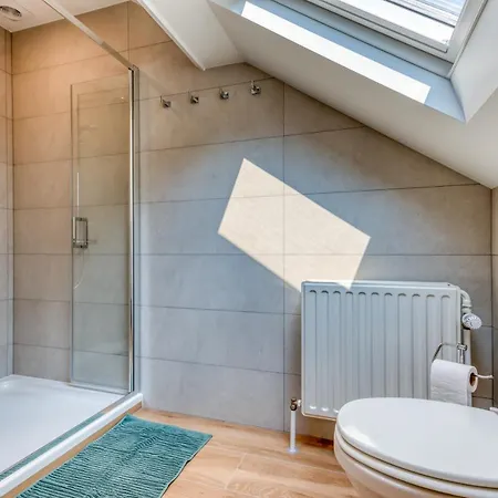 Au Pied Du Sapin Vakantiehuis *