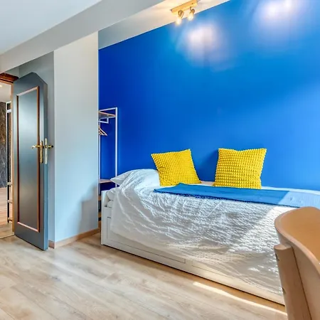 Au Pied Du Sapin Vakantiehuis Tenneville