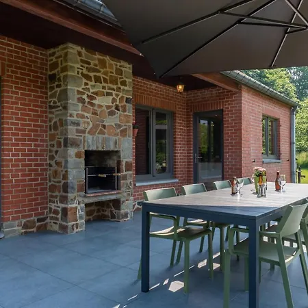 Au Pied Du Sapin Vakantiehuis