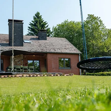 Vakantiehuis Au Pied Du Sapin Tenneville