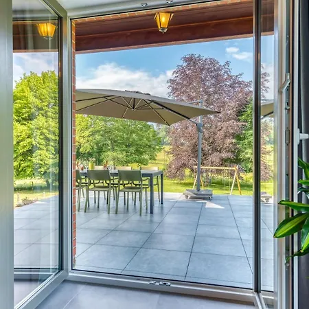 Vakantiehuis Au Pied Du Sapin