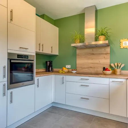 Ferienhaus Au Pied Du Sapin