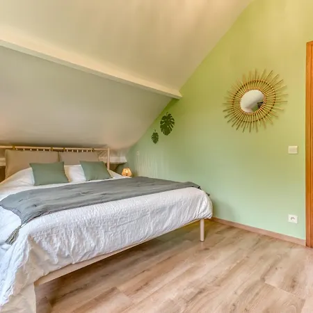 Vakantiehuis Au Pied Du Sapin Tenneville