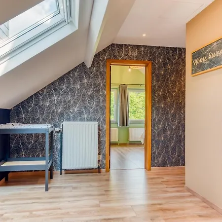 Ferienhaus Au Pied Du Sapin