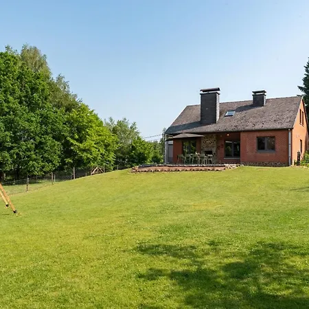 Au Pied Du Sapin Ferienhaus *