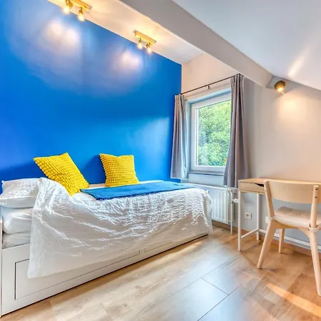 Au Pied Du Sapin Ferienhaus *