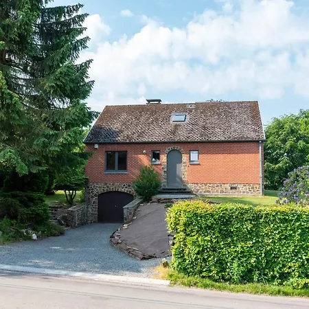 Vakantiehuis Au Pied Du Sapin