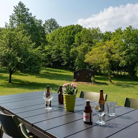 Ferienhaus Au Pied Du Sapin *