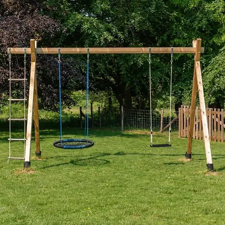 Au Pied Du Sapin Vakantiehuis