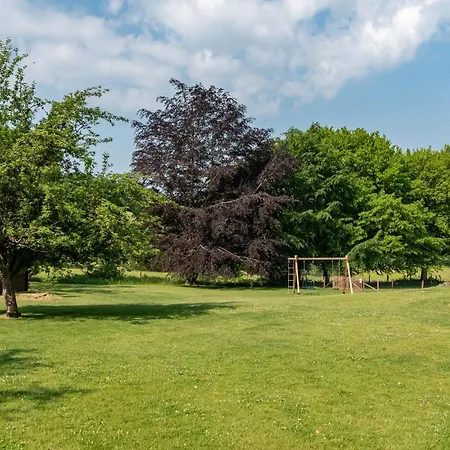 Vakantiehuis Au Pied Du Sapin