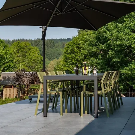 Au Pied Du Sapin Vakantiehuis Tenneville
